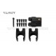Blokada ramion 16mm - TAROT TL68B27 - czarne - wersja kompletna (zamki i zawias) - do FY650 i FY680