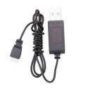 Ładowarka / Kabel USB - Syma / Hubsan - Molex