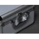 Walizka aluminiowa na aparaturę - Turnigy 9XR - Alu Case