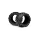 Bullet ST Tyres (2pcs) - Opony Bullet - 101307 - HPI-RACING