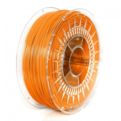 Filament Devil Design PLA 1,75 mm pomarańczowy