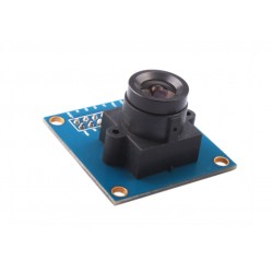 Kamera OV7670 VGA(640X480) - moduł kamery do Arduino 