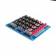 Klawiatura 5x4 + wskaźniki LED - matryca 20 przycisków - Arduino