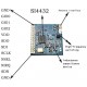 Moduł radiowy SI4432 433MHz - 1000m - LRS do Arduino 