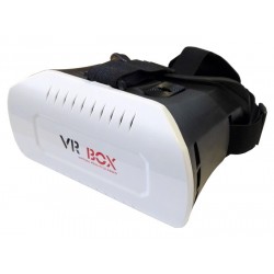 Okulary VR BOX 3D 360 - telefon 3,5" do 6" - Google Virtual Reality