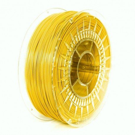 Filament Devil Design 1KG PETG 1,75 mm jasnożółty
