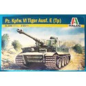 Italeri 0286 Tiger I Ausf. E/H 1