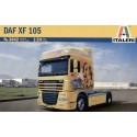 Italeri 3842 DAF XF 105 - ciężarówka 