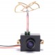 Kamera FPV VTX 5,8GHz 48CH 25MW - Mini kamera z nadajnikiem