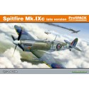 Eduard - 70121 - Spitfire Mk.IXc late version