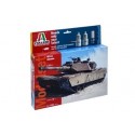 Italeri - 77001 - M1 Abrams - Skala 1:72 - Model Set