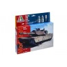 Italeri - 77001 - M1 Abrams - Skala 1:72 - Model Set