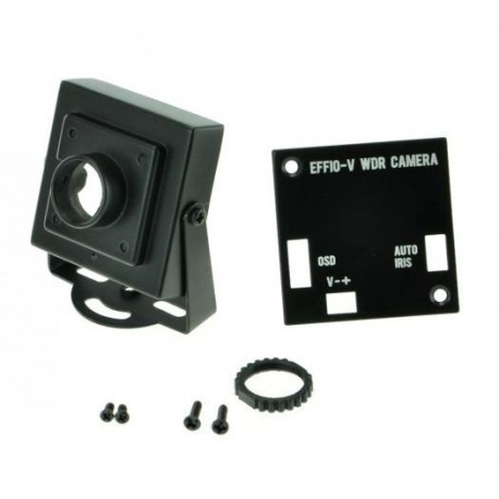 Obudowa do kamery Effio V 36x36mm (metal) - Case, box