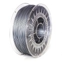 Filament Devil Design 1KG PLA 1,75 mm aluminium