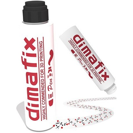 Dimafix PEN - Klej do podgrzewanego stołu w sztyfcie - 90 ml