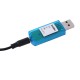Symulator lotu 4in1 - USB na wtyk Jack - FMS/XTR/G4/Aerofly