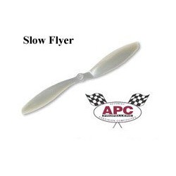 Śmigło APC 8060 8x6 Slow Flyer - bardzo duża sztywność