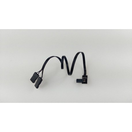 Wtyk USB do kamery GoPro - sygnał Video i zasilanie z odbiornika RC - TAROT TL68A10