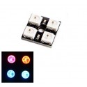 Oświetlenie LED 5050 WS2812 - 4 Bits full kolor RGB - CJMCU2814