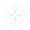 Osłony śmigieł (białe) - Syma X5UC / X5UW (4szt)