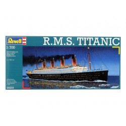 R.M.S. Titanic 1:700 - REVELL - 05210
