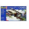 Sopwith F1 Camel - REVELL - 04190 - Samolot
