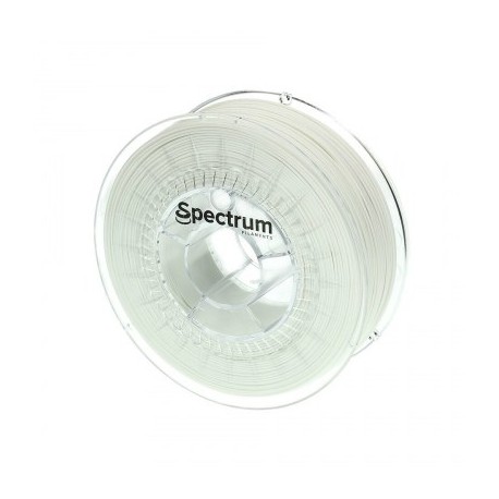 Spectrum Filaments ABS 1,75 mm Biały - Polar White