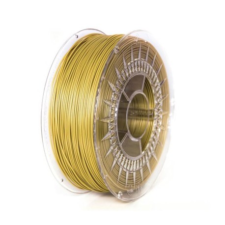 Filament Devil Design 1KG ABS+ 1,75 mm Złoty