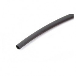 Rurka termokurczliwa 1,5mm (50cm) - czarna