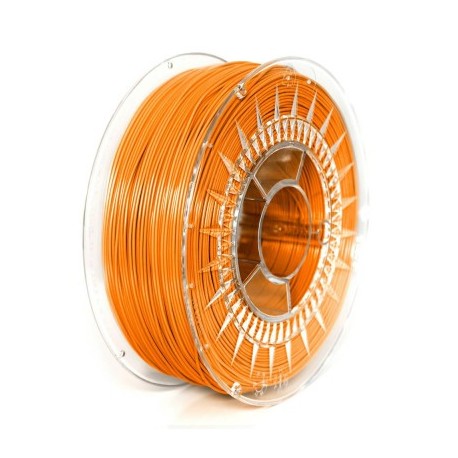 Filament Devil Design 1KG ABS+ 1,75 mm Pomarańczowy