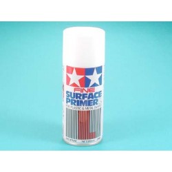 Tamiya 87044 Fine Surfacer Primer L - White Spray