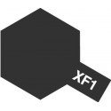 Tamiya XF-1 Flat Black Matt 10ml - 81701