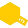 Tamiya XF-3 Flat Yellow Matt 10ml - 81703