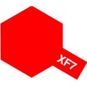 Tamiya XF-7 Flat Red Matt 10ml - 81707