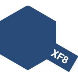 Tamiya XF-8 Flat Blue Matt 10ml - 81708