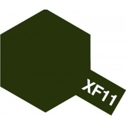 Tamiya XF-11 J.N. Green Matt 10ml - 81711