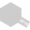 Tamiya XF-16 Flat Aluminum Matt 10ml - 81716