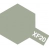 Tamiya XF-20 Medium Grey Matt 10ml - 81720