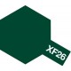 Tamiya XF-26 Deep Green Matt 10ml - 81726