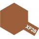 Tamiya XF-28 Dark Copper Matt 10ml - 81728