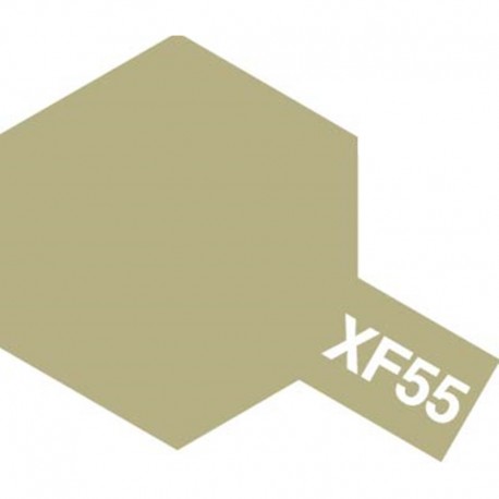 Tamiya XF-55 Deck Tan Matt 10ml - 81755