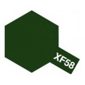 Tamiya XF-58 Olive Green Matt 10ml - 81758