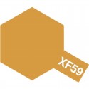 Tamiya XF-59 Desert Yellow Matt 10ml - 81759