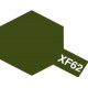 Tamiya XF-62 Olive Drab Matt 10ml - 81762
