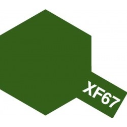 Tamiya XF-67 NATO Green Matt 10ml - 81767