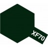 Tamiya XF-70 Dark Green 2 (IJN) Matt 10ml - 81770