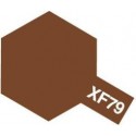 Tamiya XF-79 Linoleum Deck Brown Matt 10ml - 81779