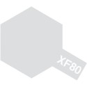 Tamiya XF-80 Royal Light Gray Matt 10ml - 81780