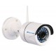 Monitoring - 4 kamery 720p - WiFi - IP - pogląd online