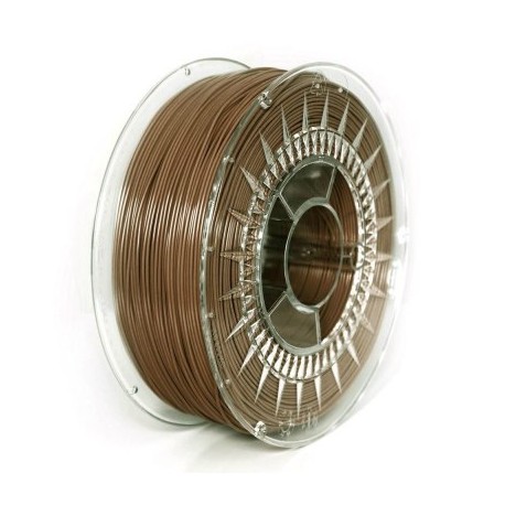 Filament Devil Design 1KG PLA 1,75 mm brązowy